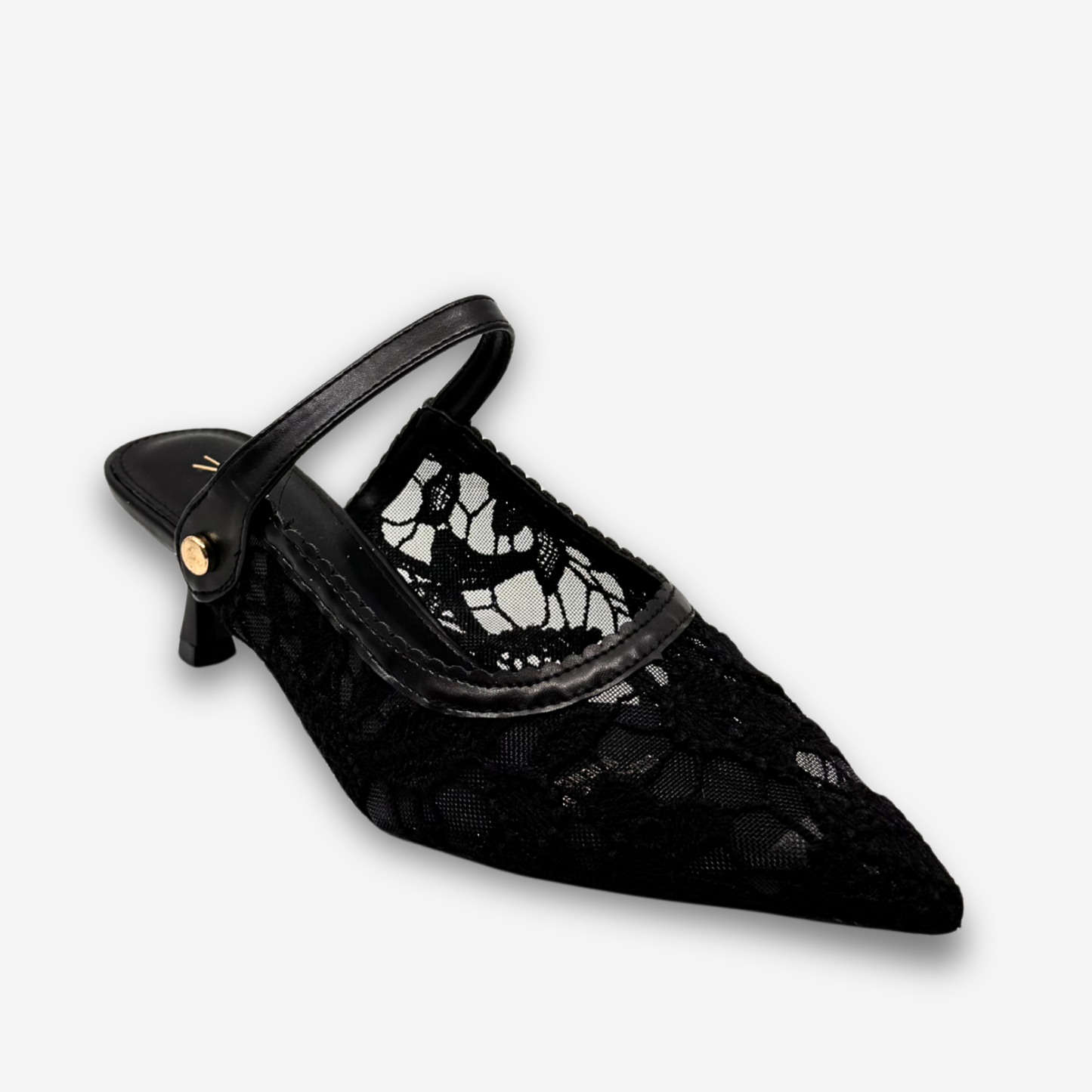 أحذية ريو النسائية ذات الكعب المتوسط