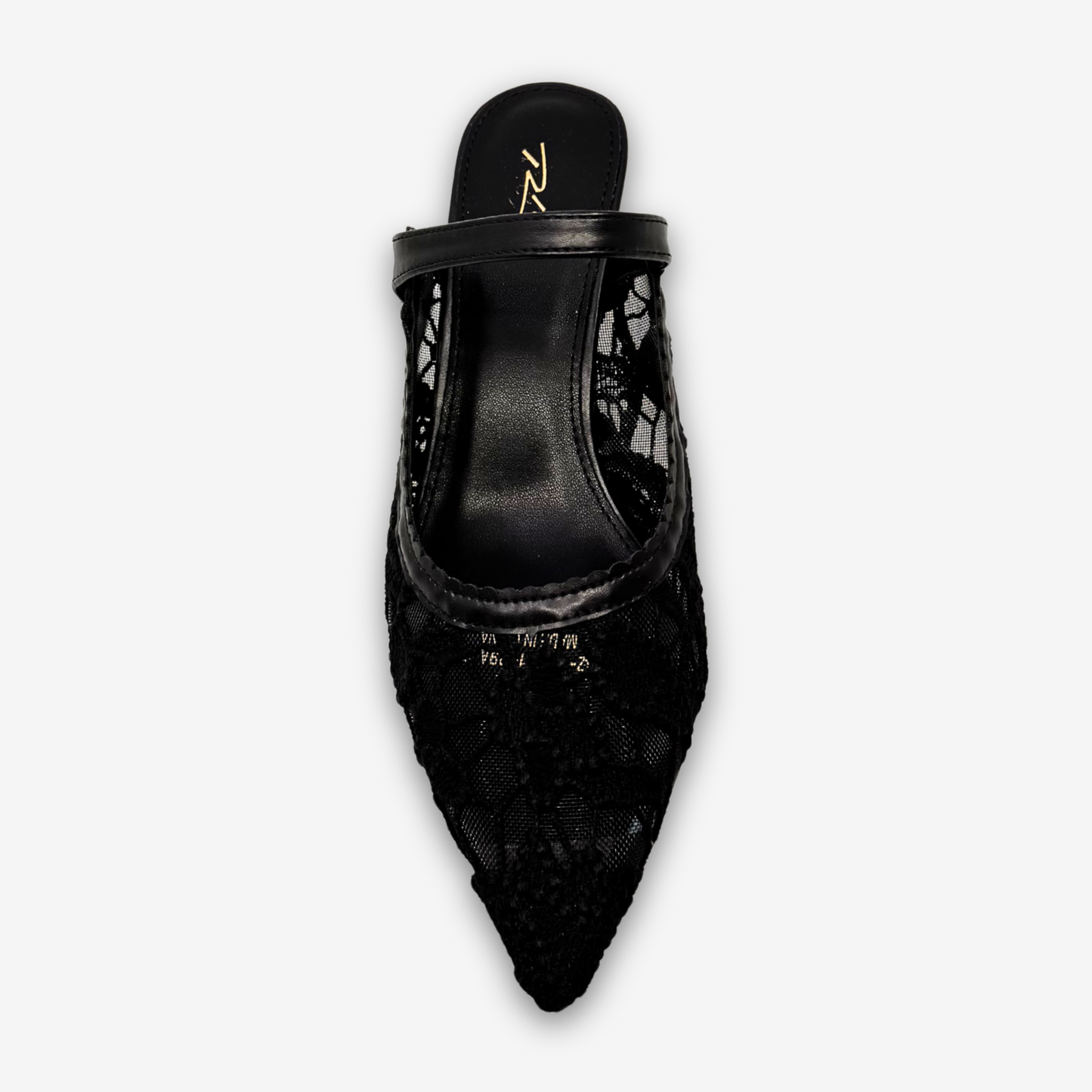 أحذية ريو النسائية ذات الكعب المتوسط