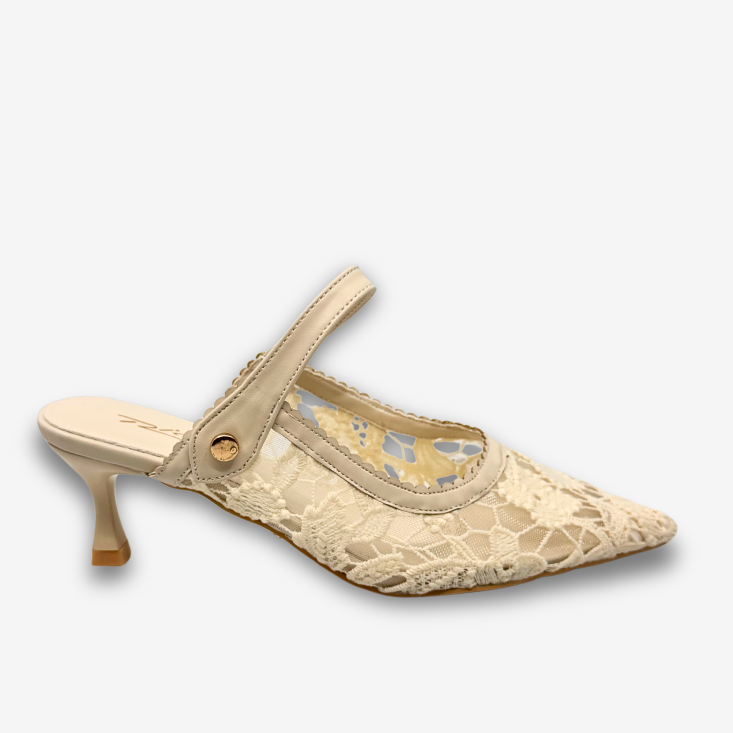 أحذية ريو النسائية ذات الكعب المتوسط