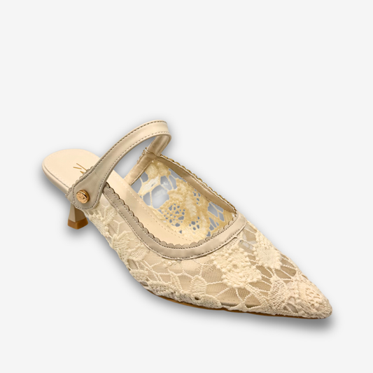 أحذية ريو النسائية ذات الكعب المتوسط