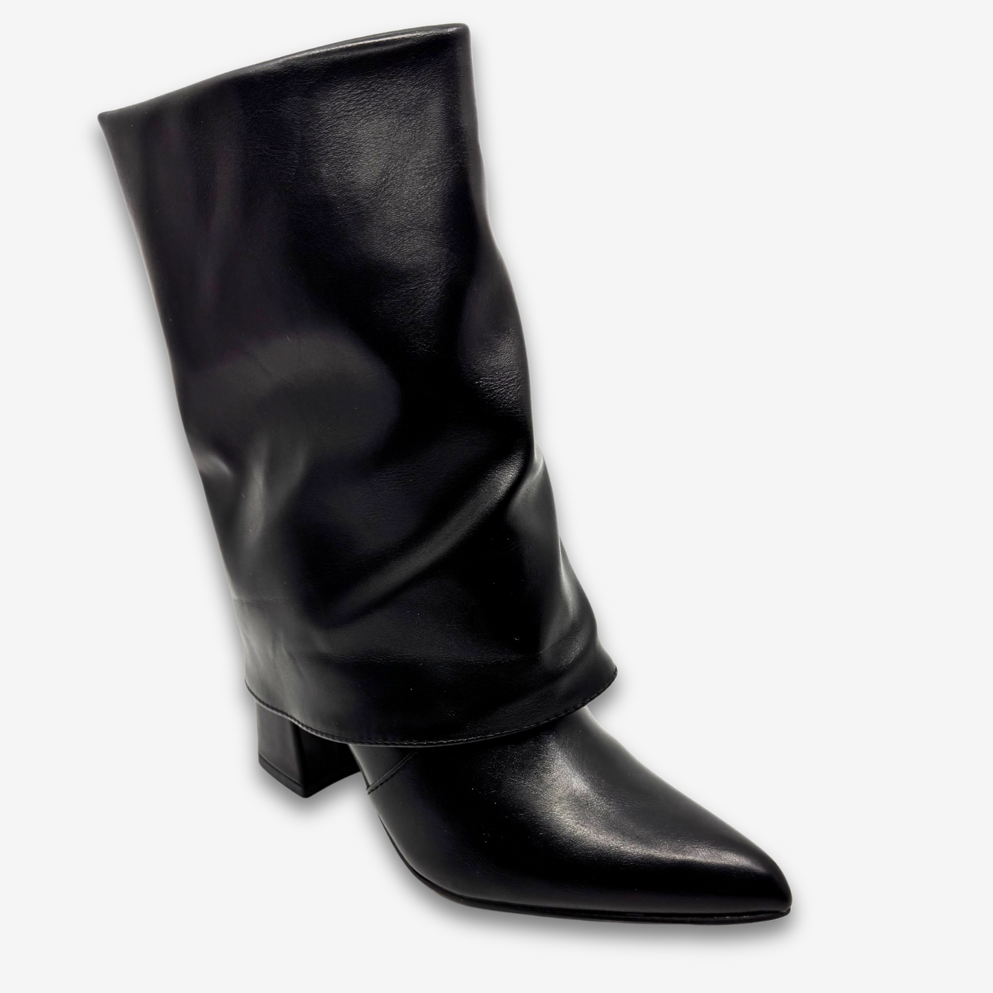 ريو بوت نسائي بكعب منخفض