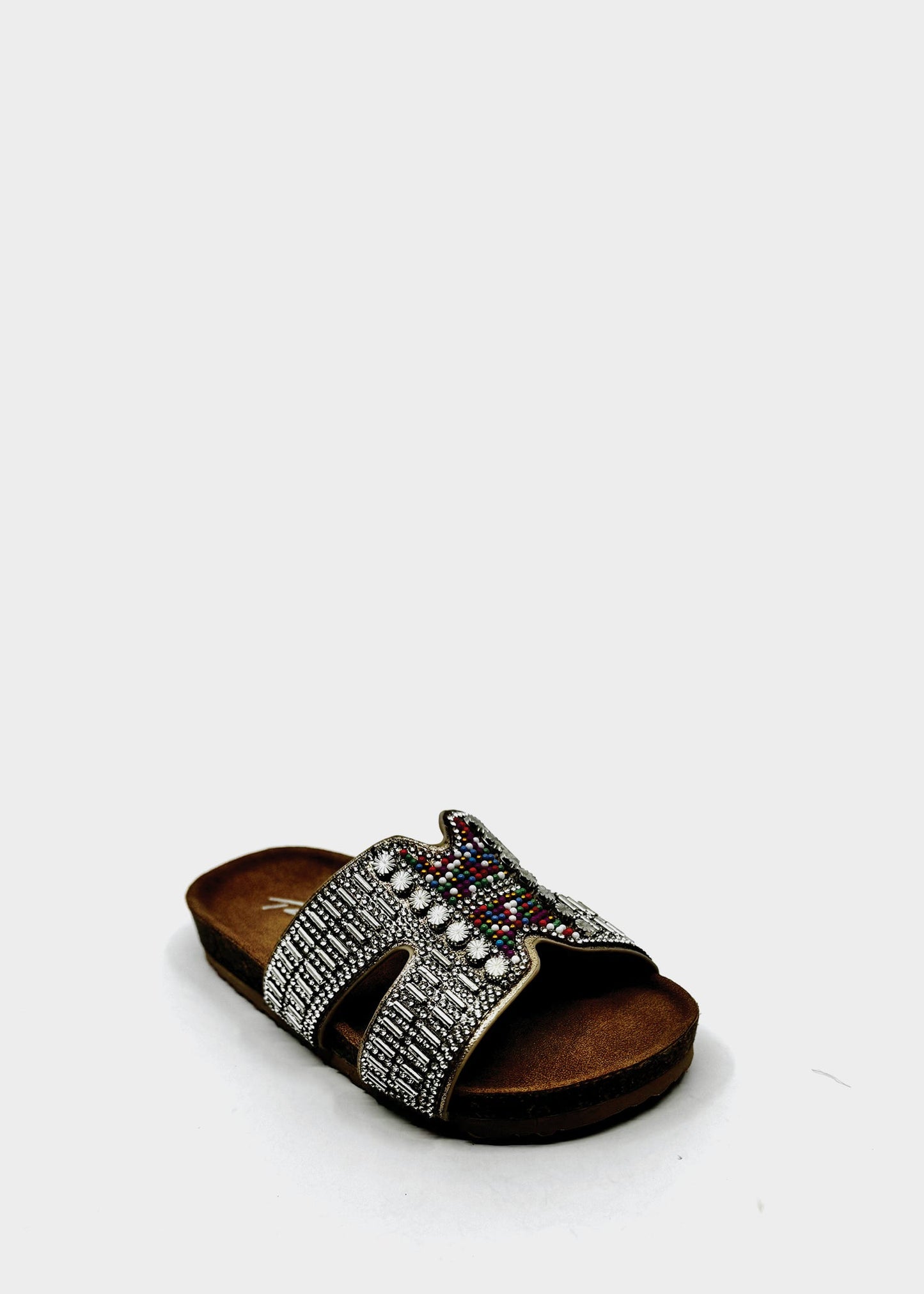 RIO GIRLS FLAT SLIPPERS