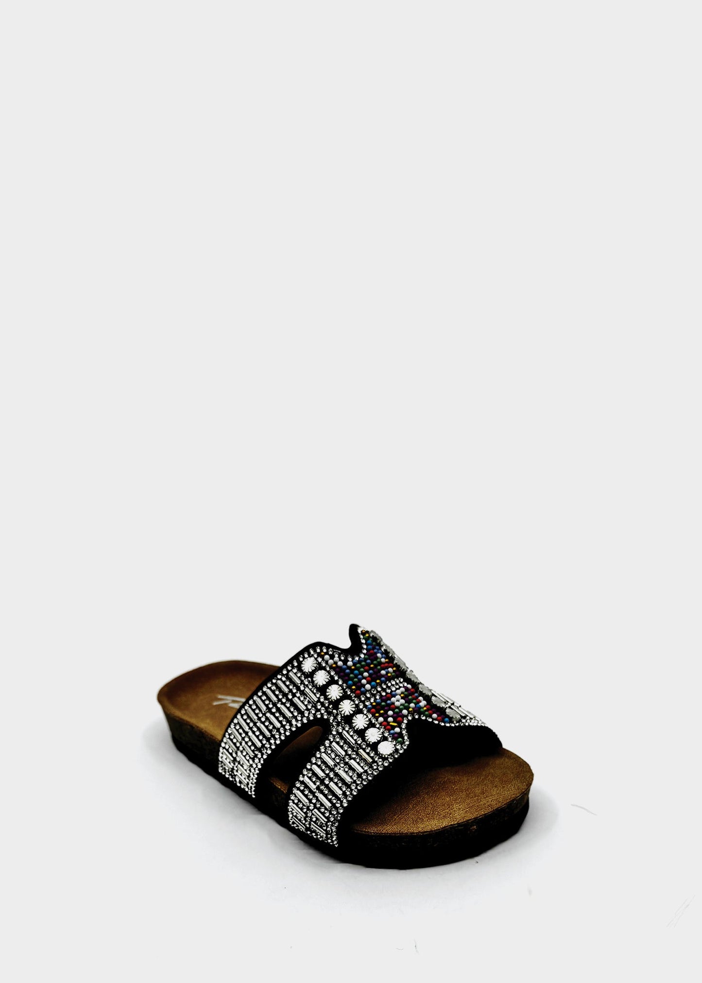 RIO GIRLS FLAT SLIPPERS