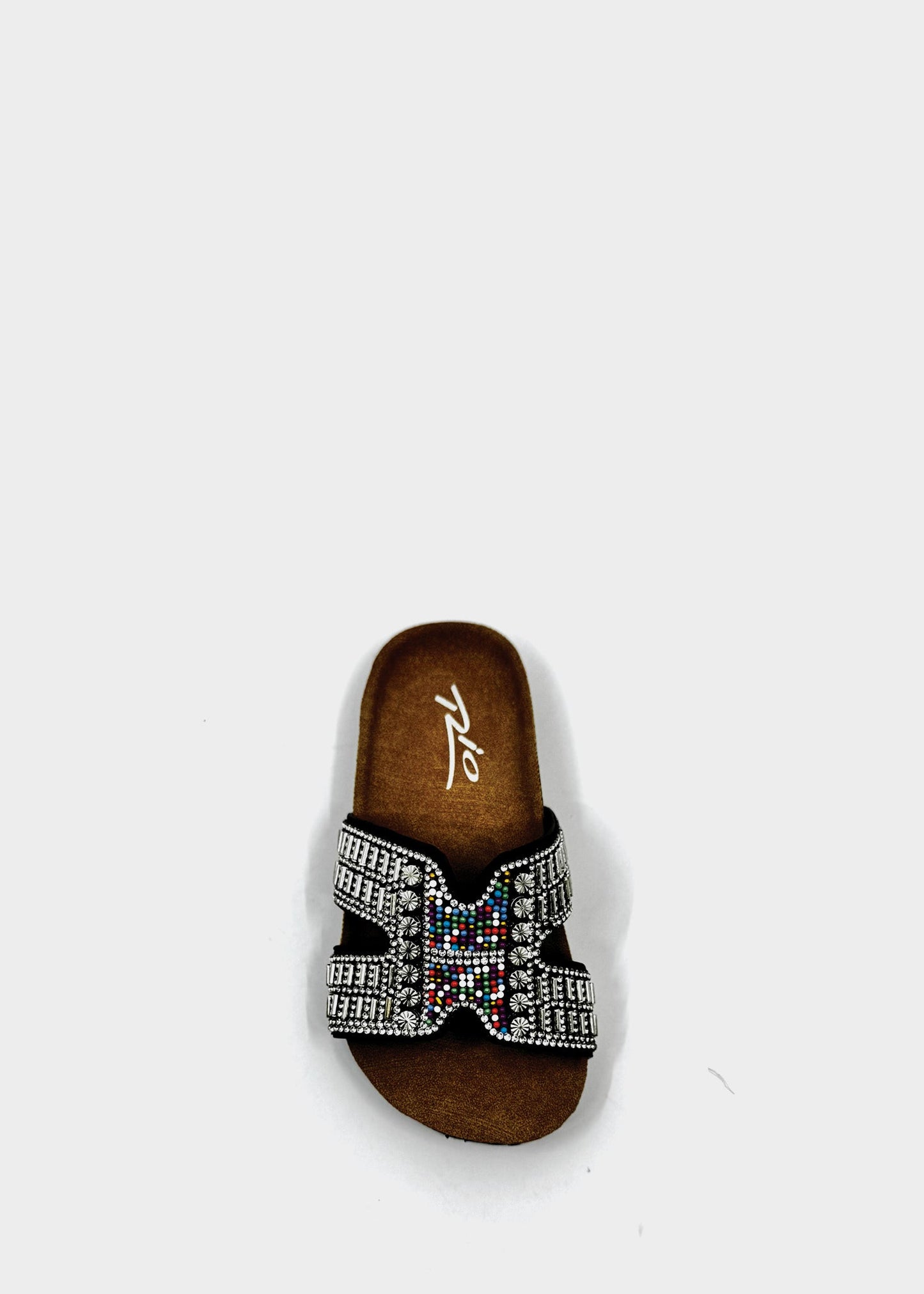 RIO GIRLS FLAT SLIPPERS