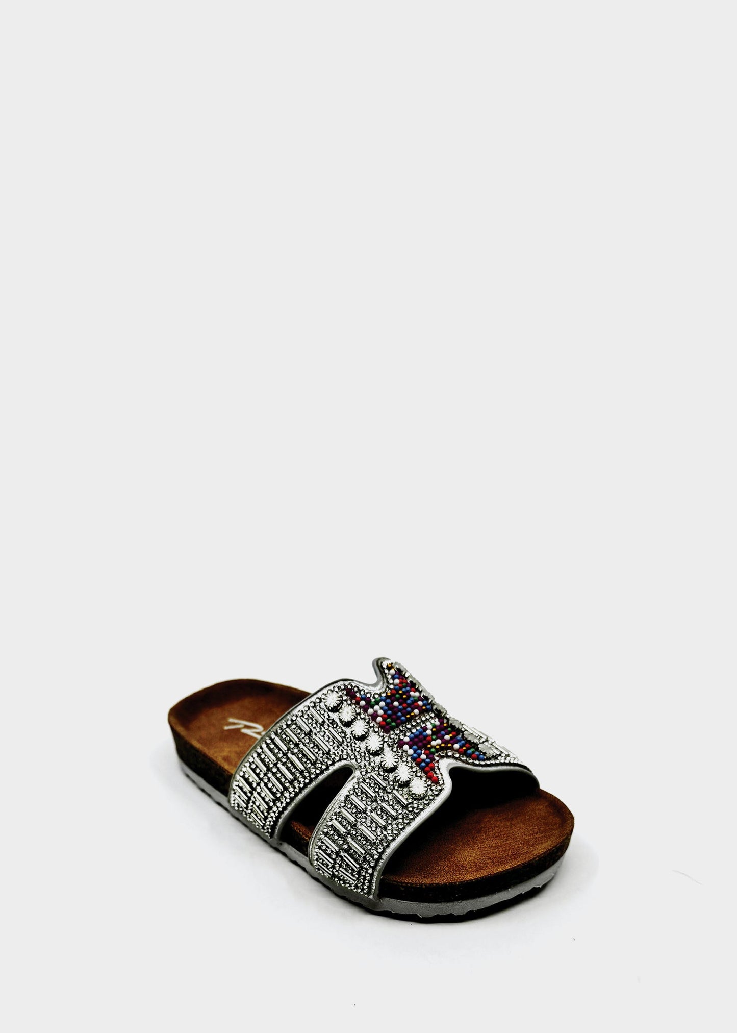 RIO GIRLS FLAT SLIPPERS