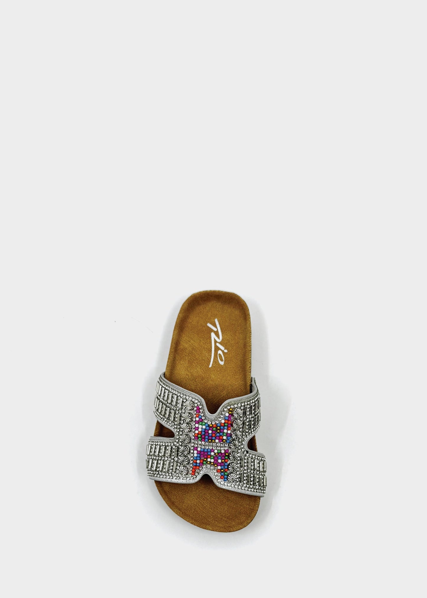 RIO GIRLS FLAT SLIPPERS