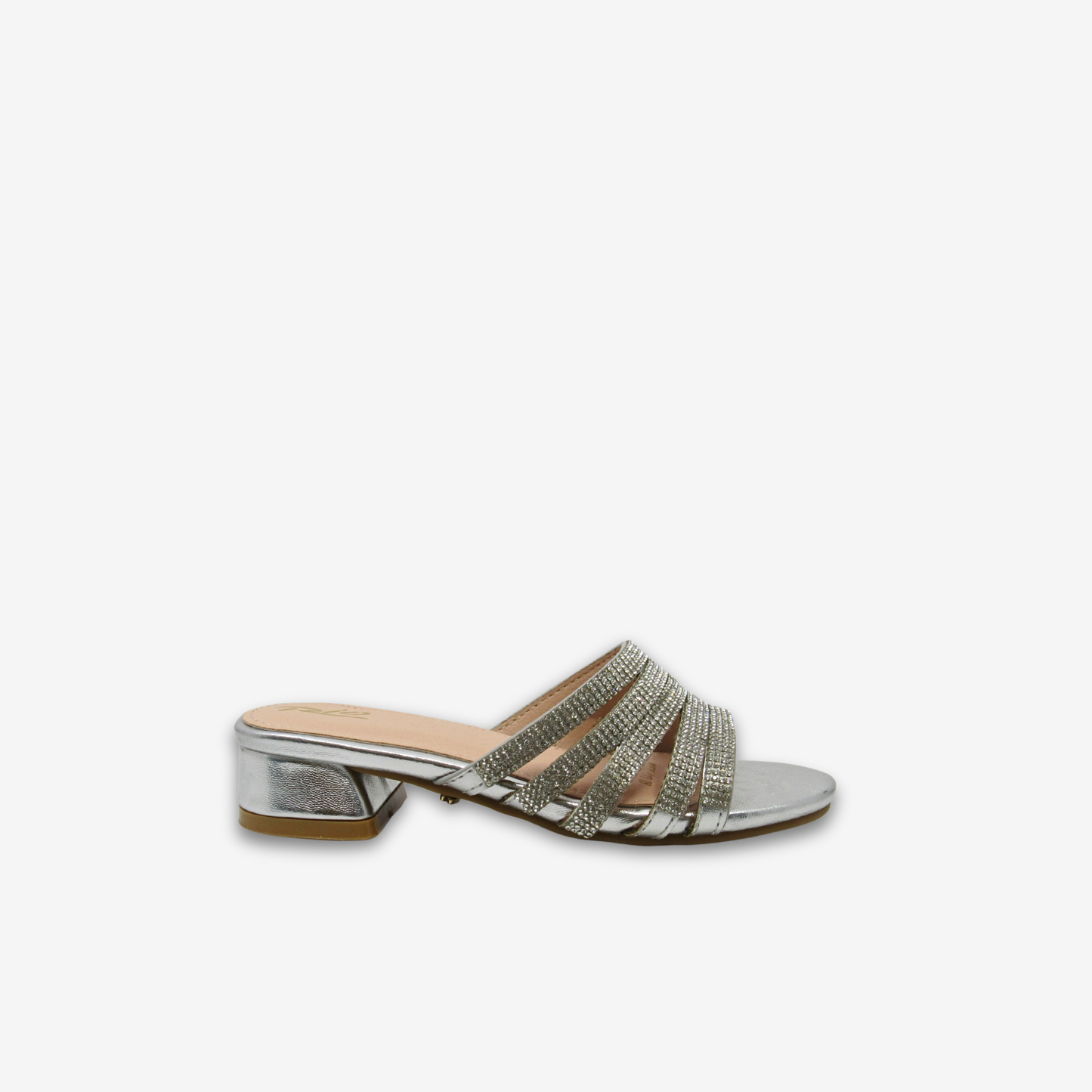 RIO GIRL LOW HEEL SLIPPER