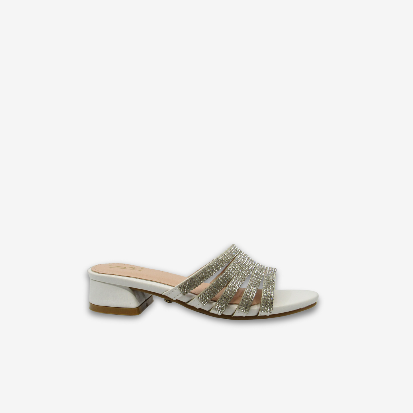 RIO GIRL LOW HEEL SLIPPER