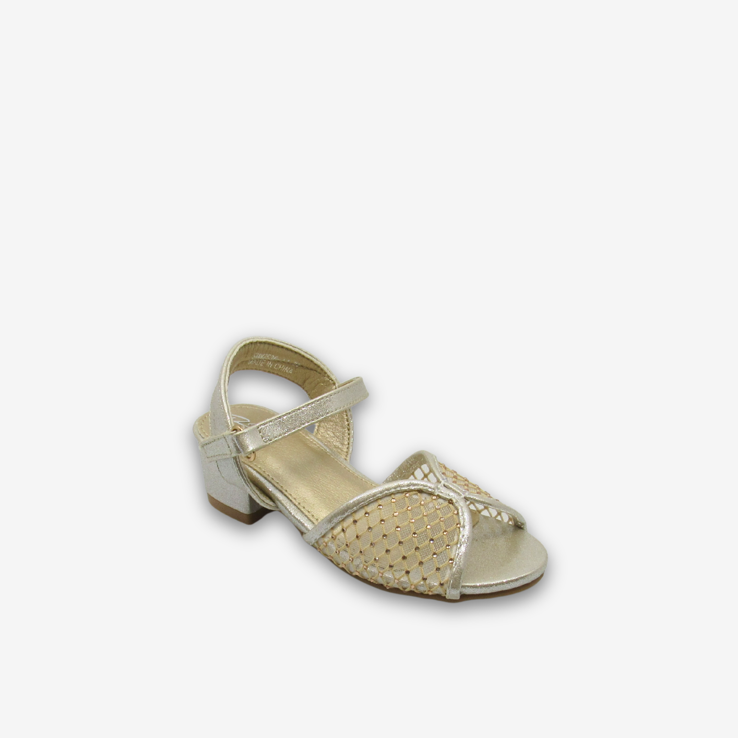 RIO GIRL LOW HEEL SANDALS