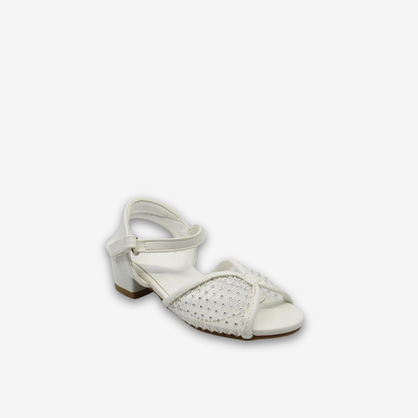 RIO GIRL LOW HEEL SANDALS