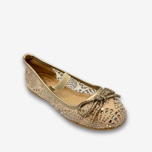 أحذية باليرينا للبنات من ريو