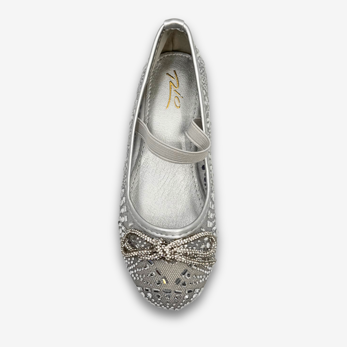 أحذية باليرينا للبنات من ريو