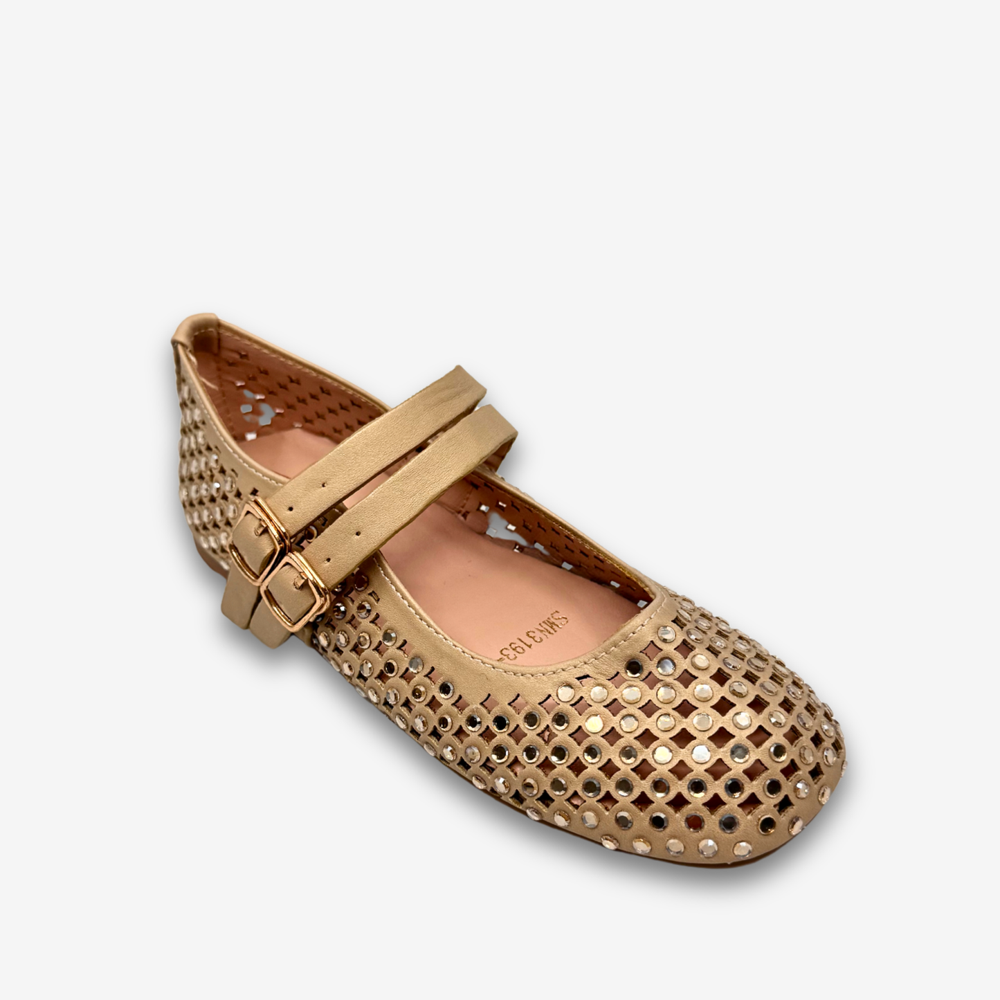 أحذية باليرينا للبنات من ريو