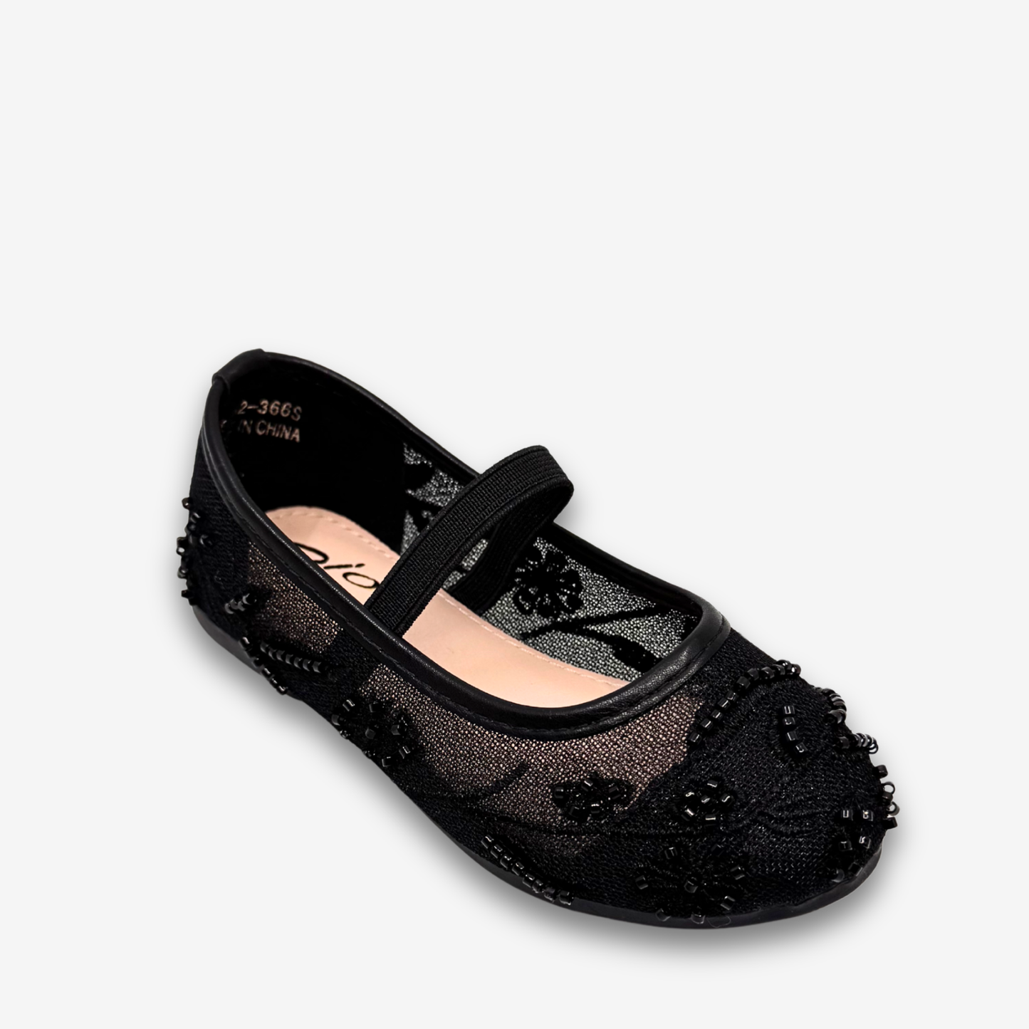 أحذية باليرينا للبنات من ريو