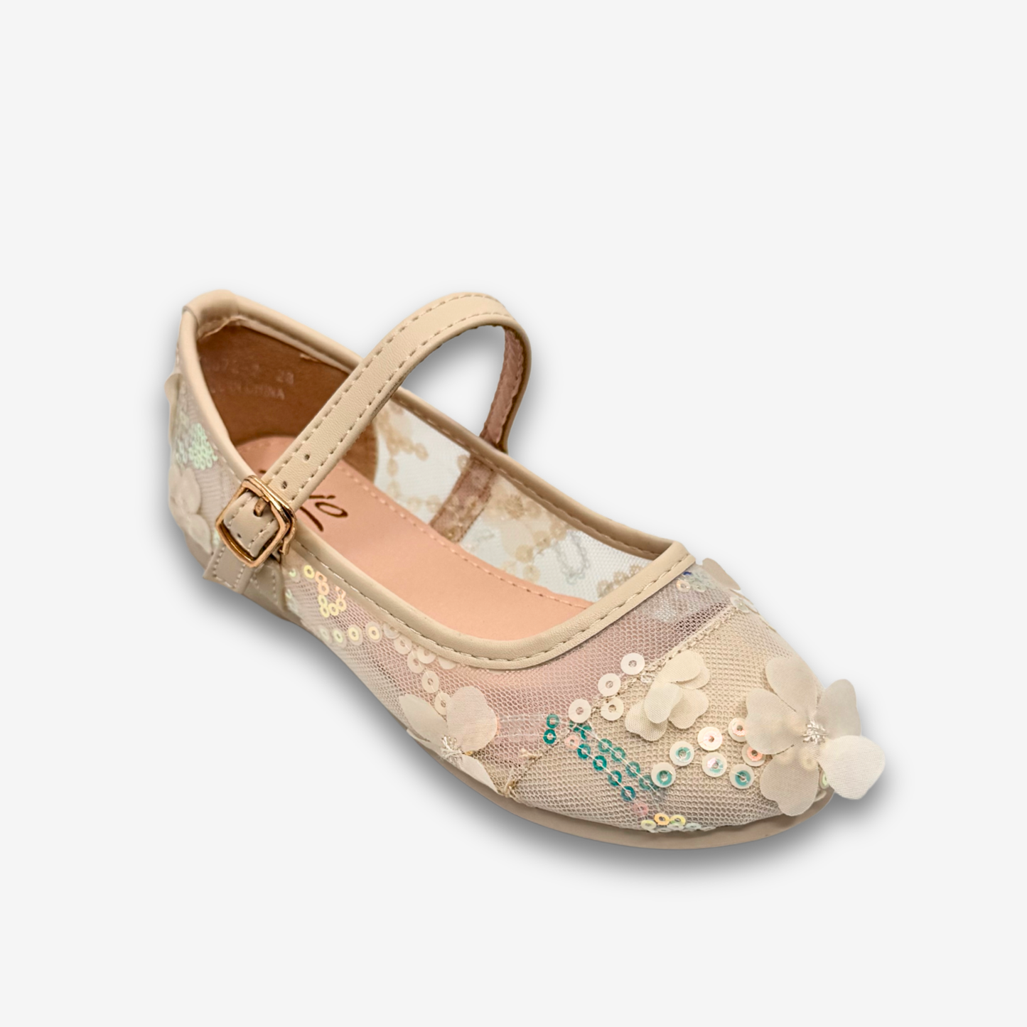 أحذية باليرينا للبنات من ريو