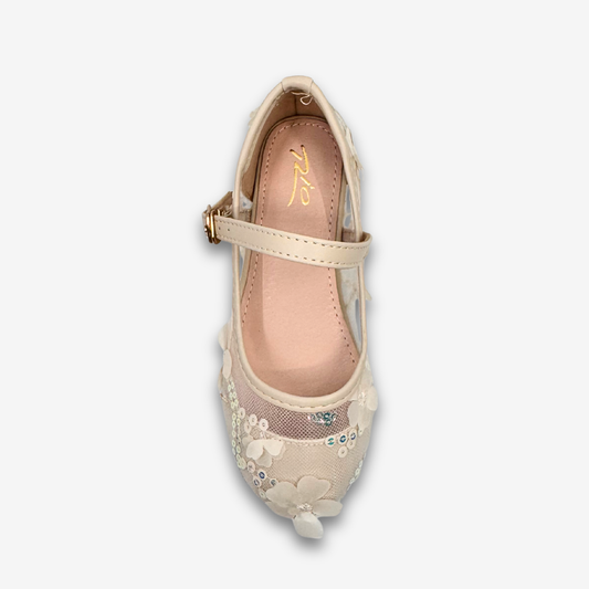 أحذية باليرينا للبنات من ريو