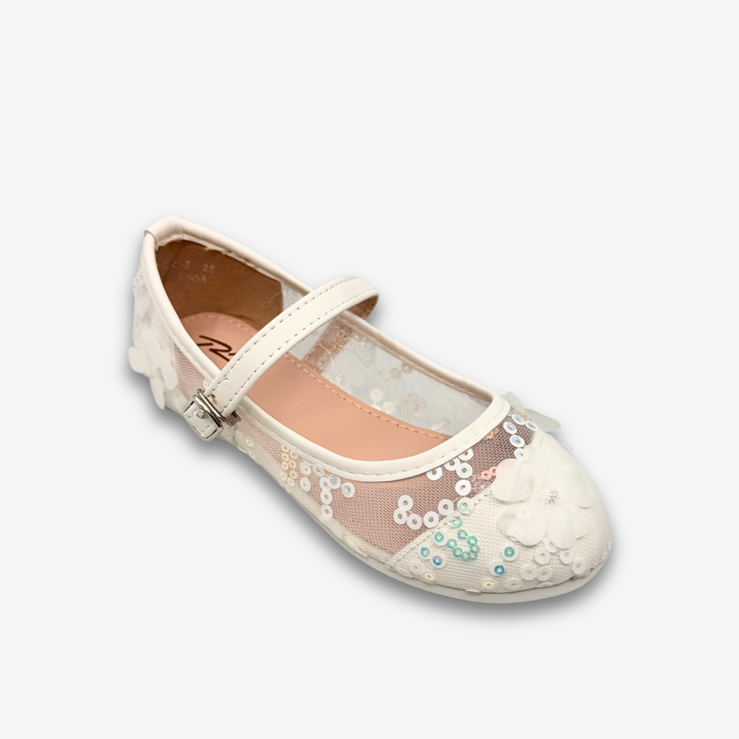 أحذية باليرينا للبنات من ريو