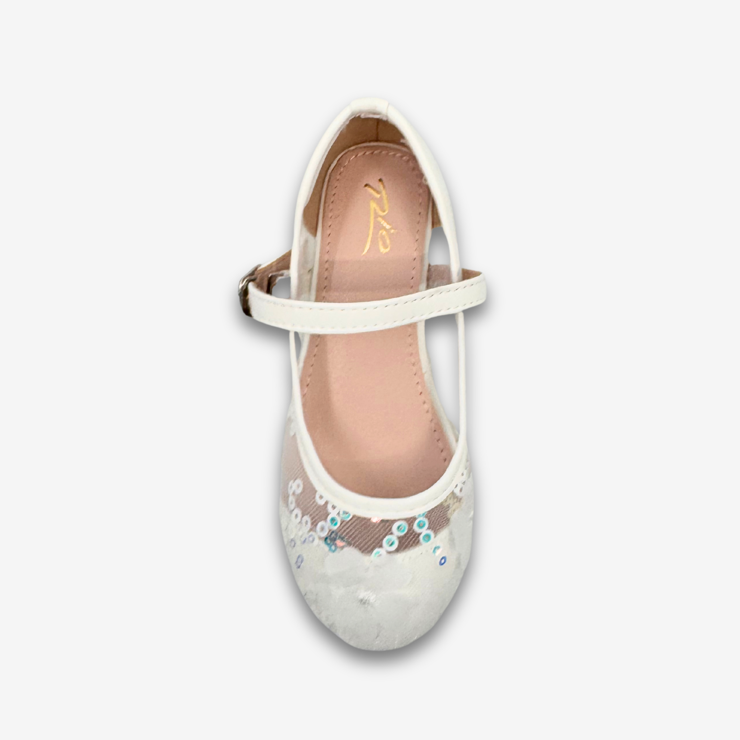 أحذية باليرينا للبنات من ريو