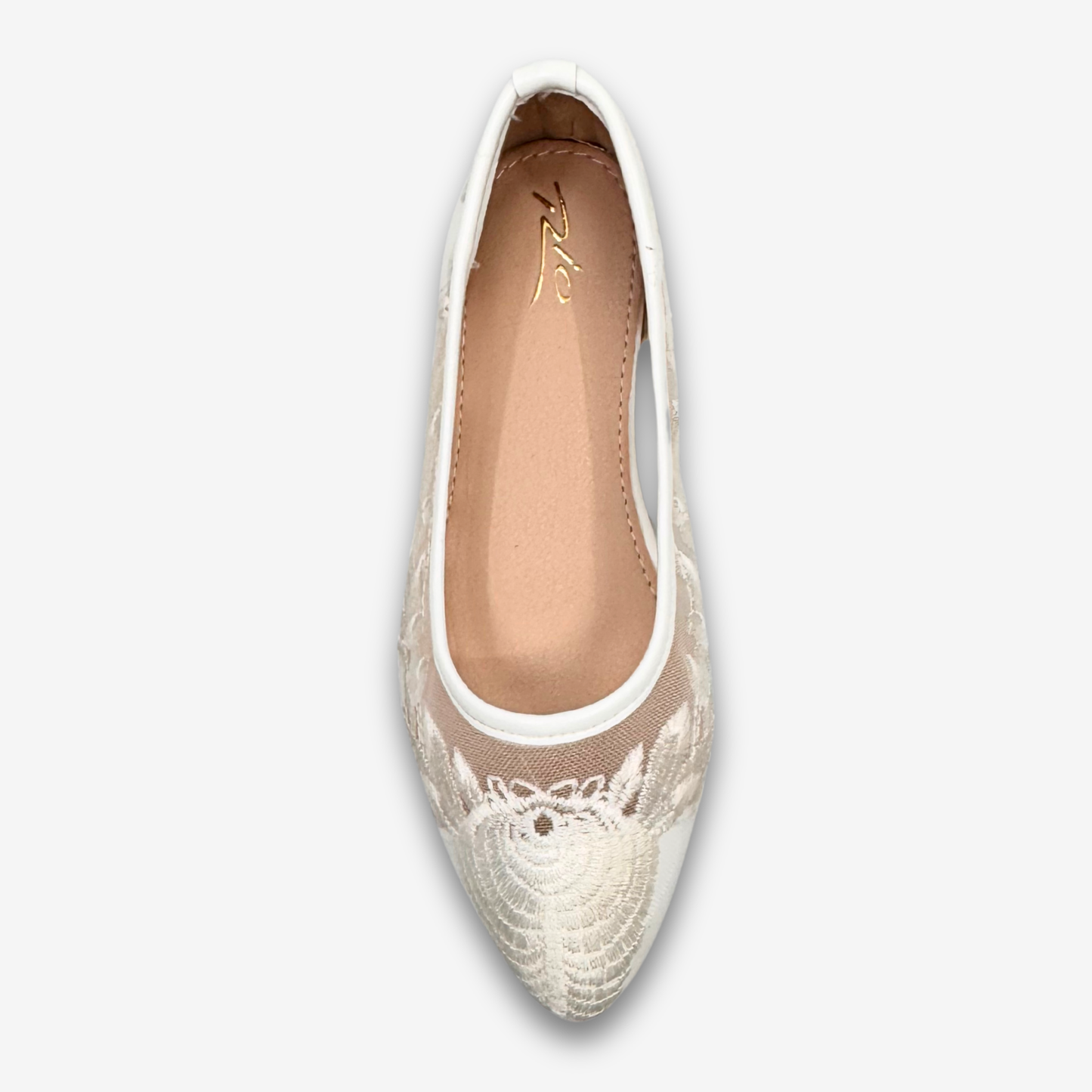 أحذية باليرينا للبنات من ريو