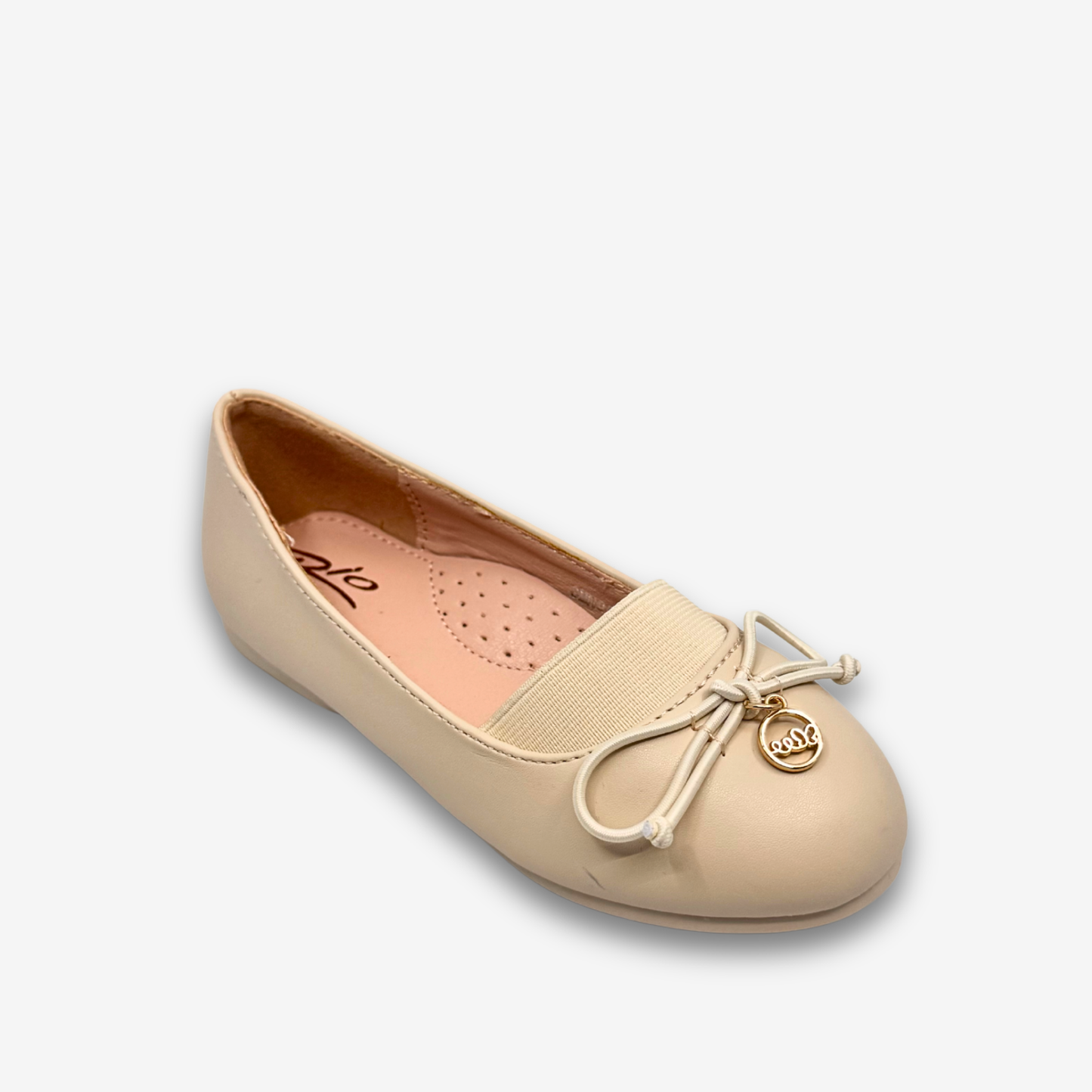 RIO GIRL BALLERINA SHOES