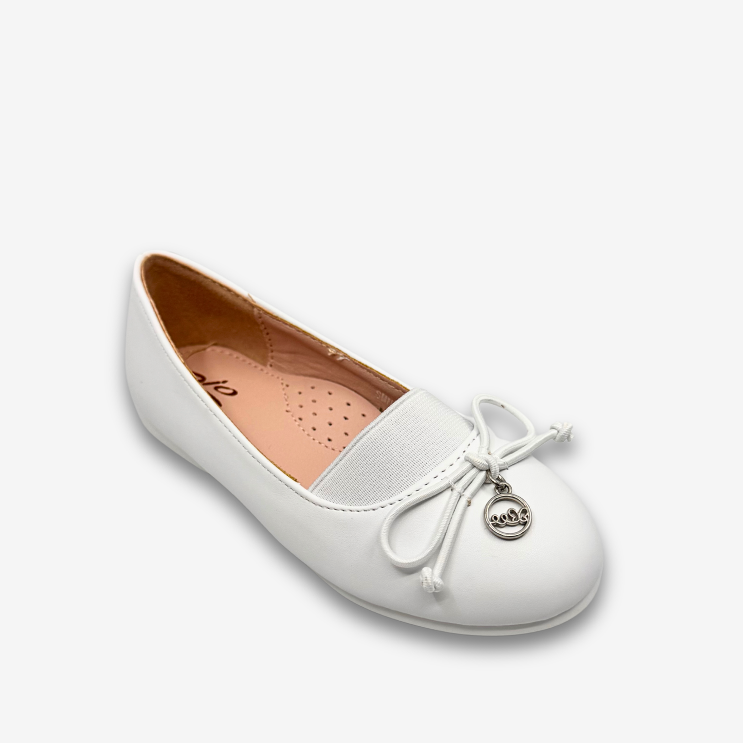 RIO GIRL BALLERINA SHOES