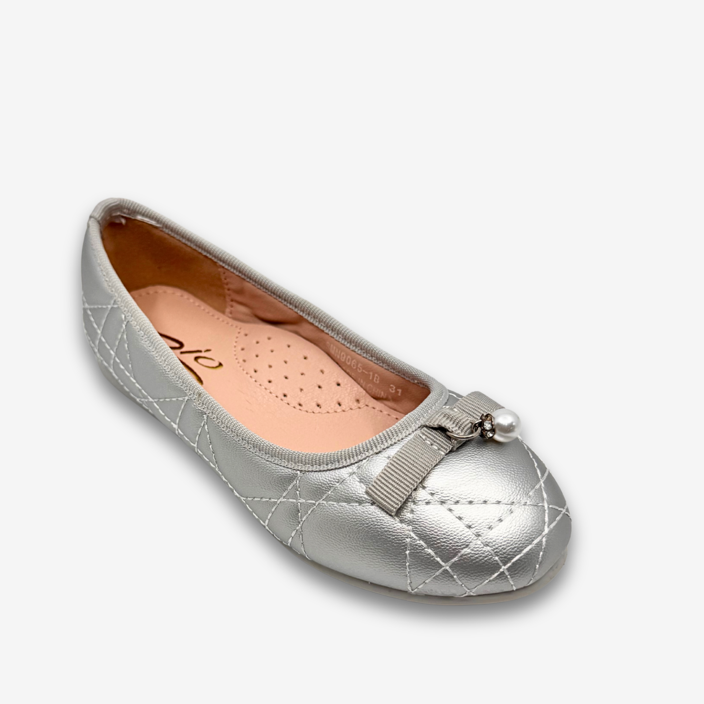 RIO GIRL BALLERINA SHOES