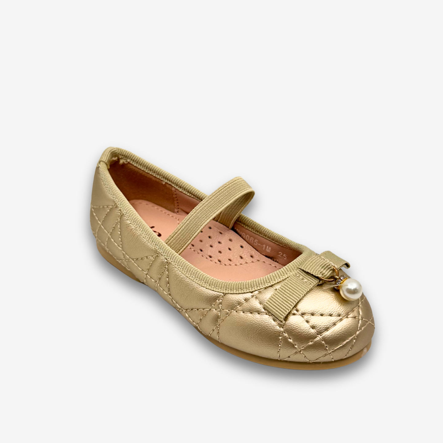 RIO GIRL BALLERINA SHOES