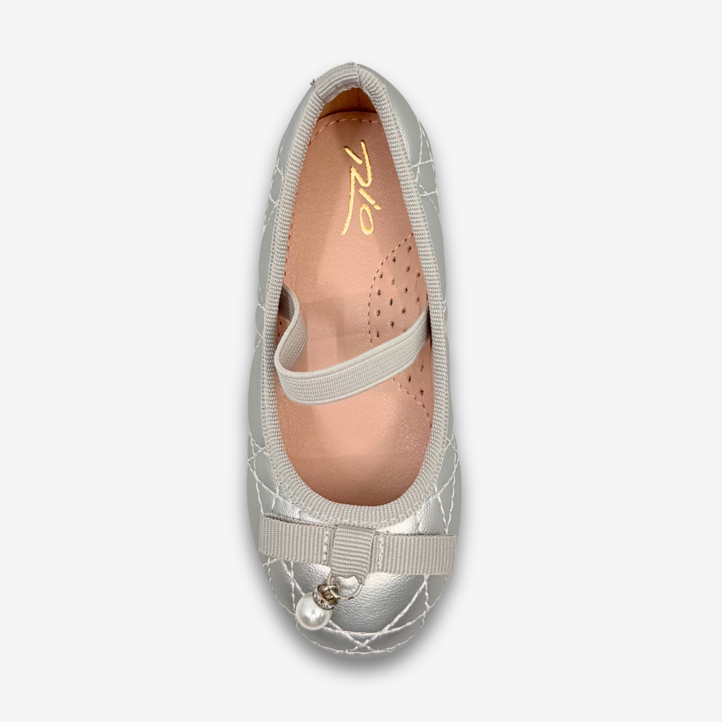 RIO GIRL BALLERINA SHOES