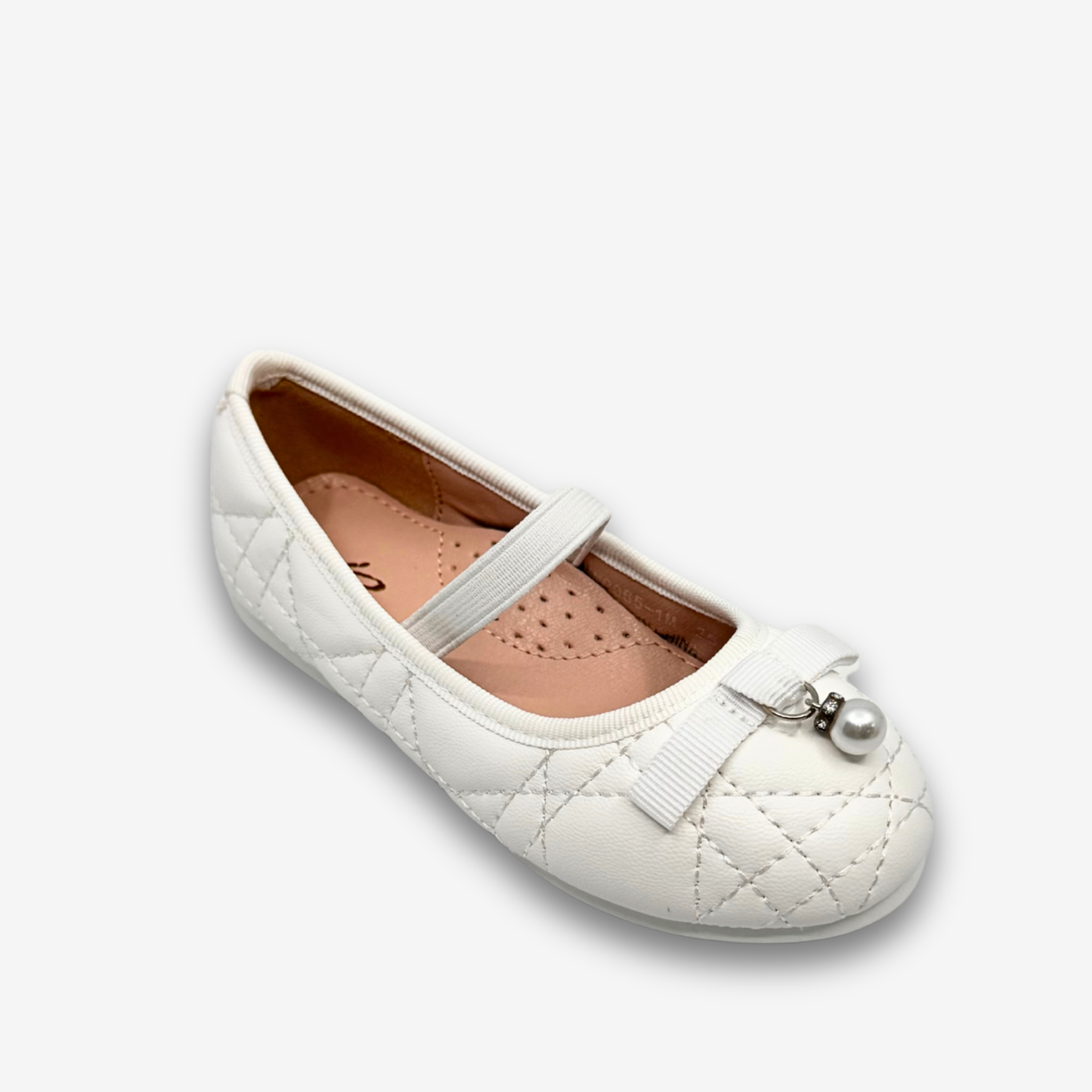 RIO GIRL BALLERINA SHOES