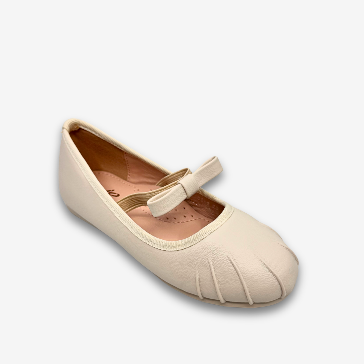 RIO GIRL BALLERINA SHOES