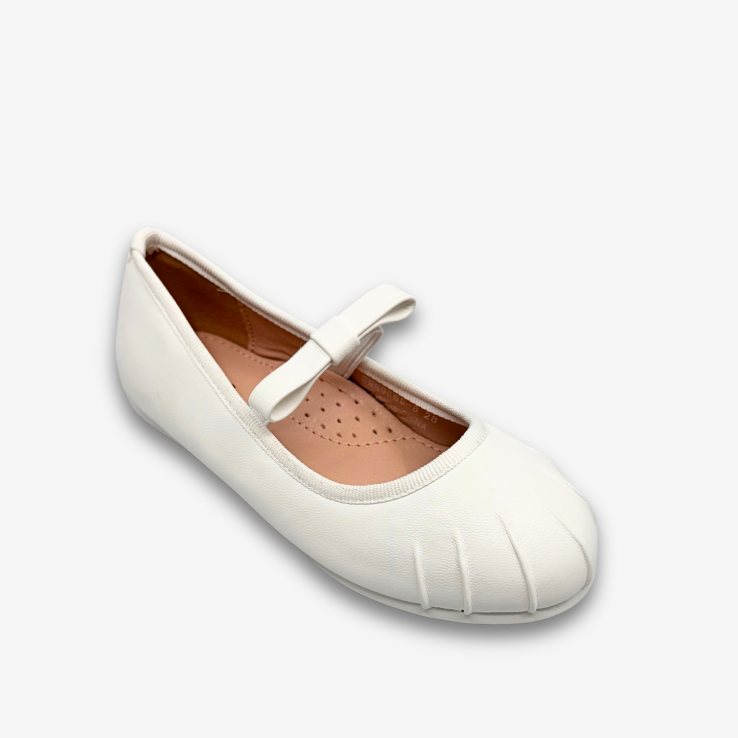 RIO GIRL BALLERINA SHOES