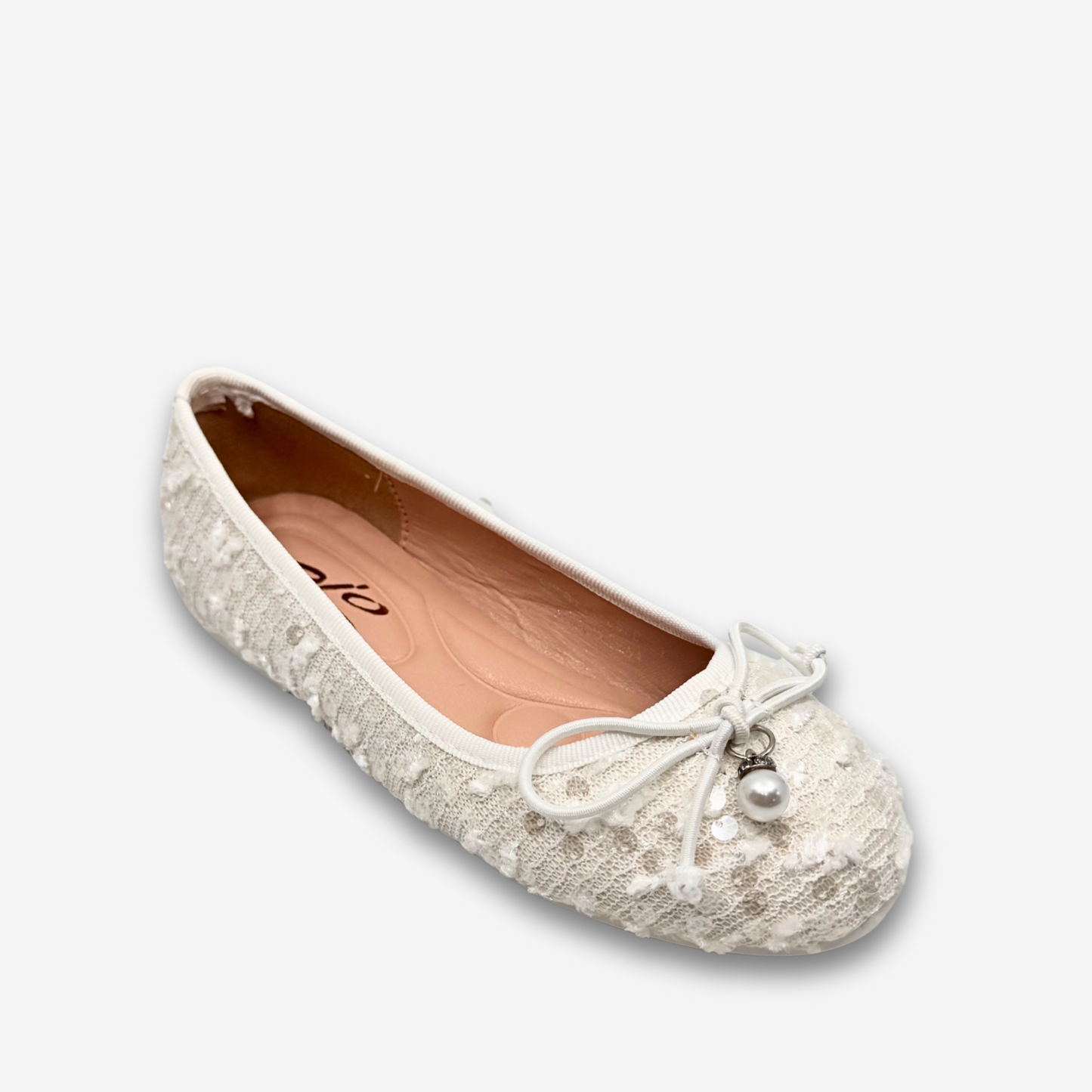 RIO GIRL BALLERINA SHOES