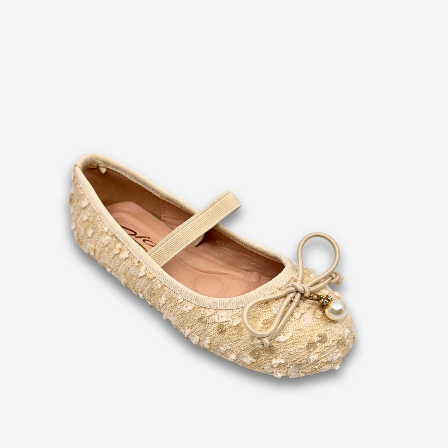 RIO GIRL BALLERINA SHOES