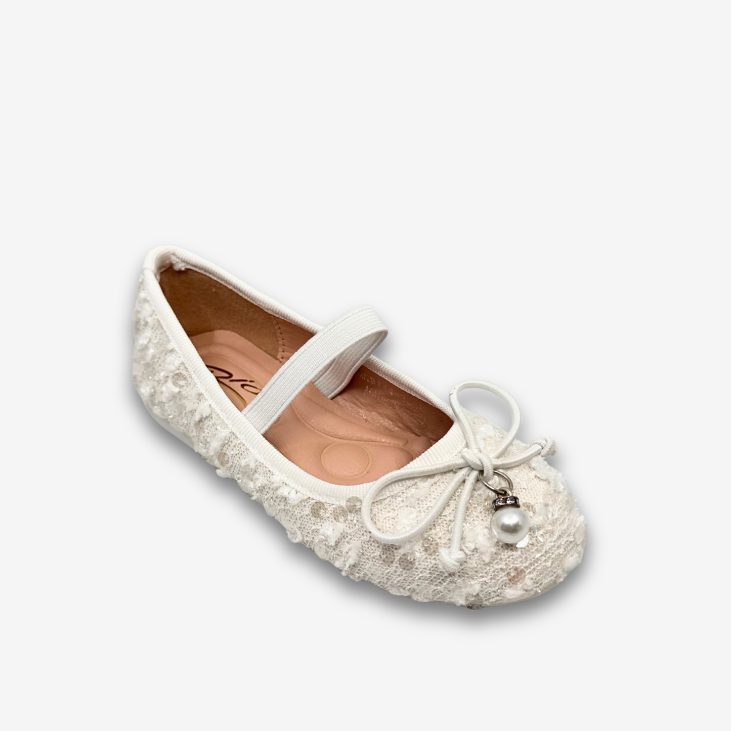 RIO GIRL BALLERINA SHOES