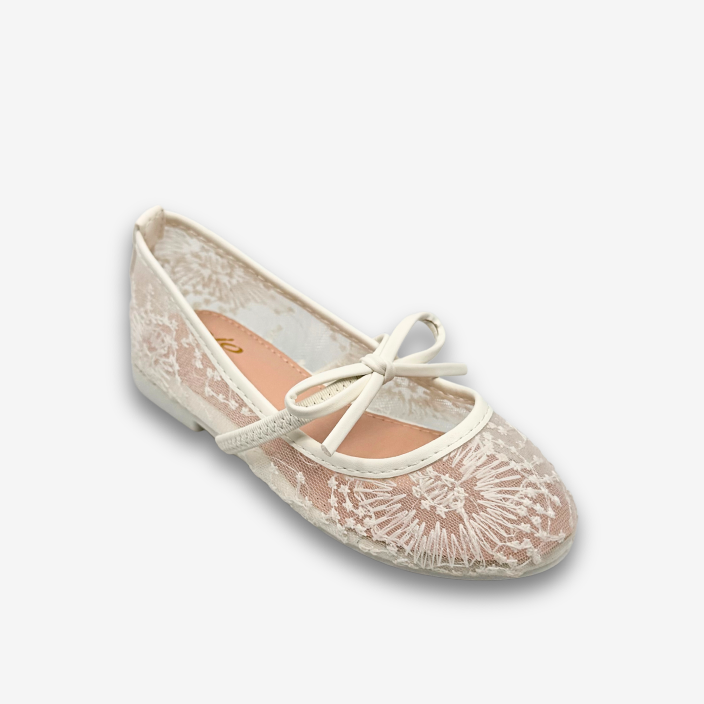 RIO GIRL BALLERINA SHOES