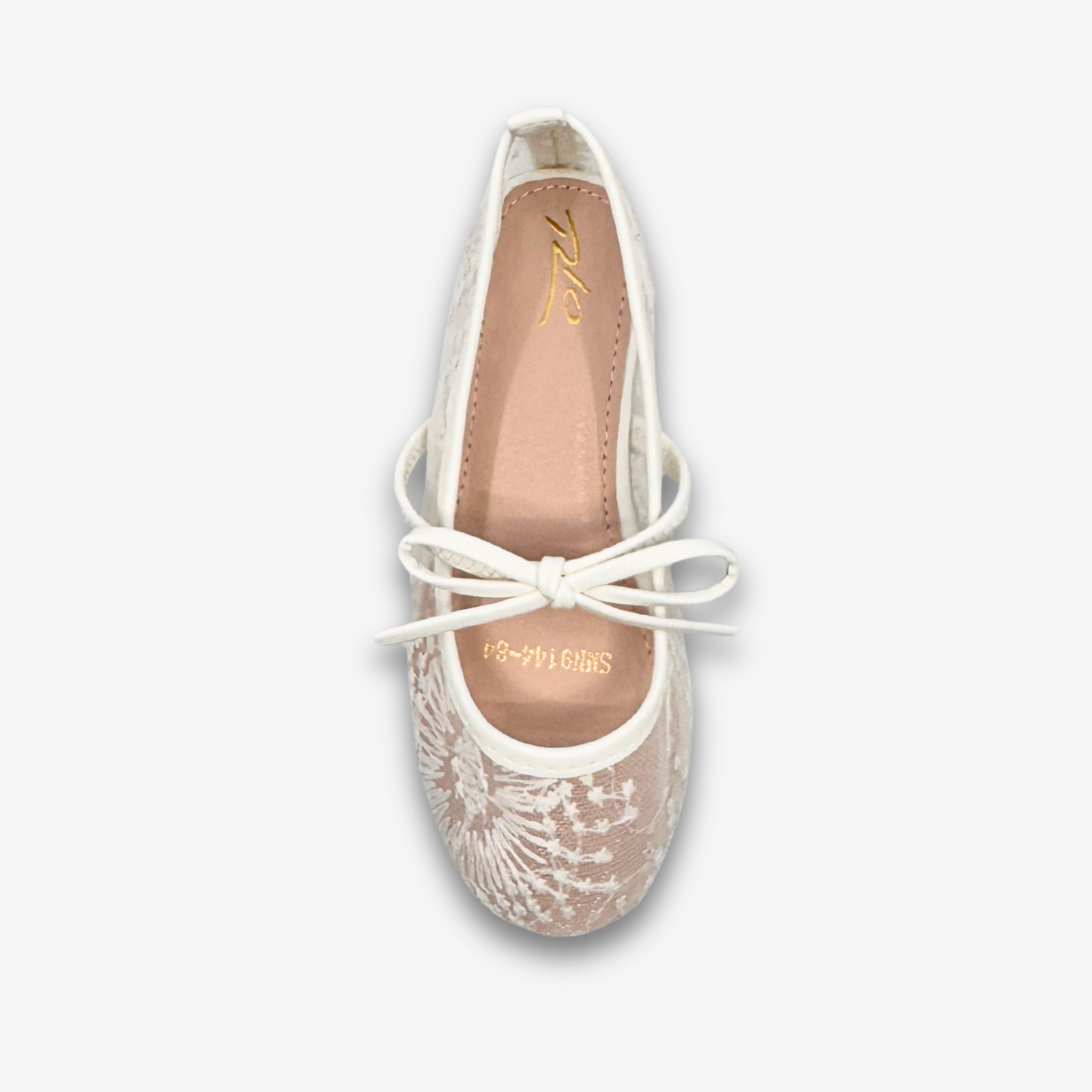RIO GIRL BALLERINA SHOES