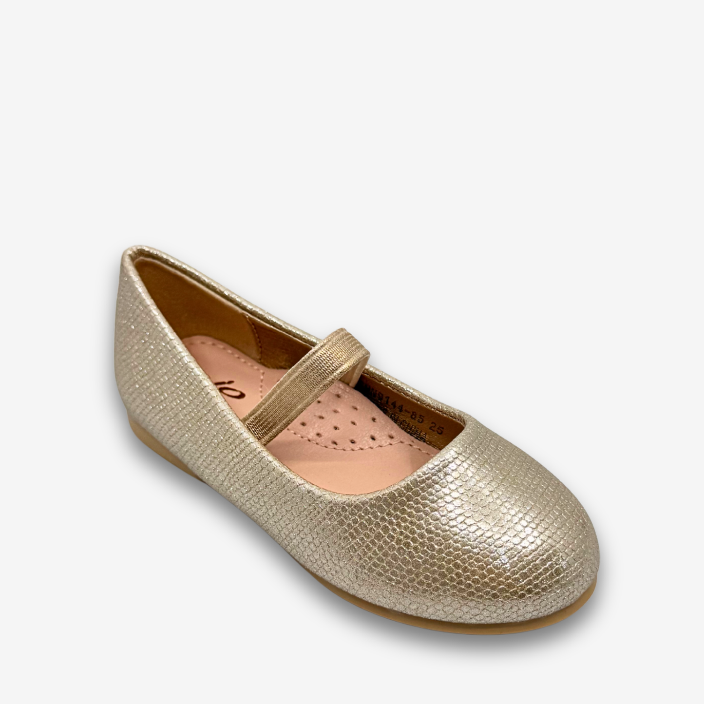 RIO GIRL BALLERINA SHOES