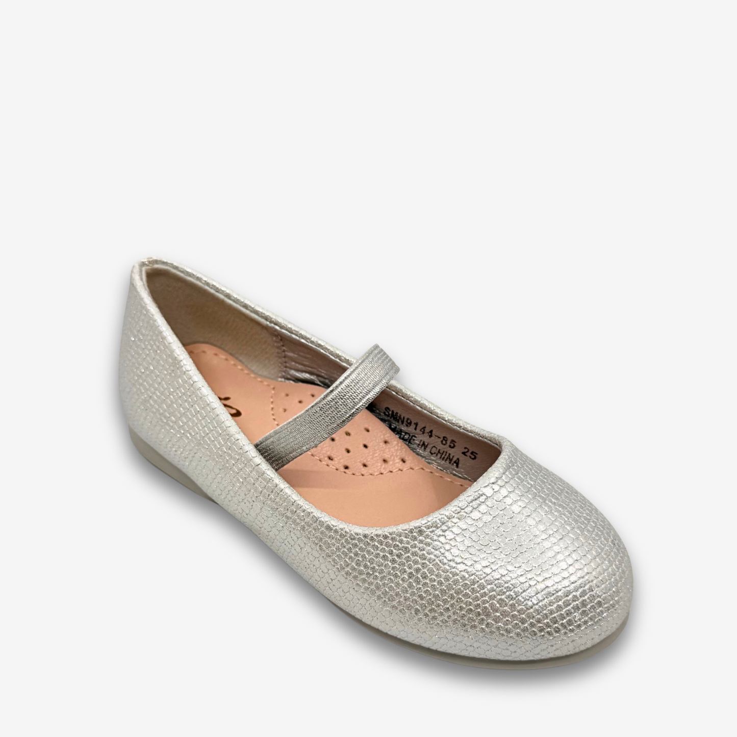 RIO GIRL BALLERINA SHOES