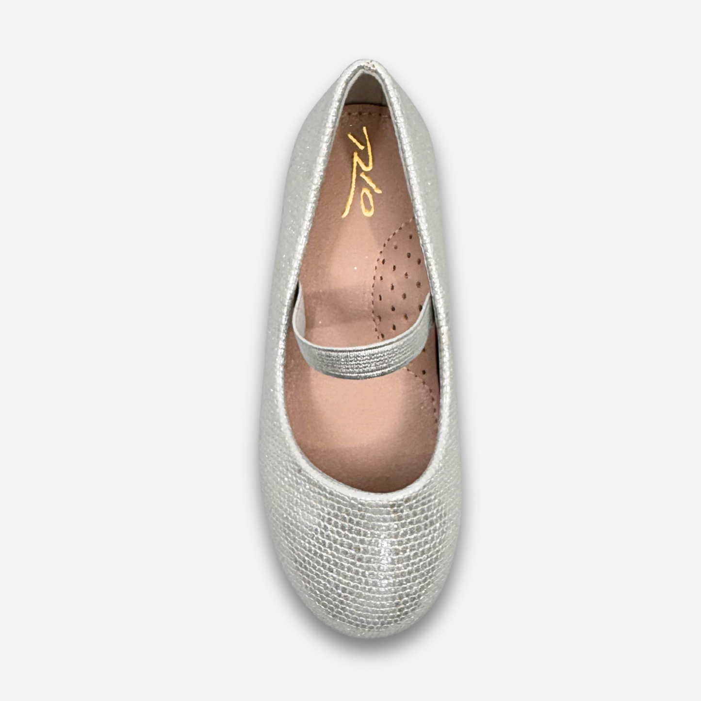 RIO GIRL BALLERINA SHOES