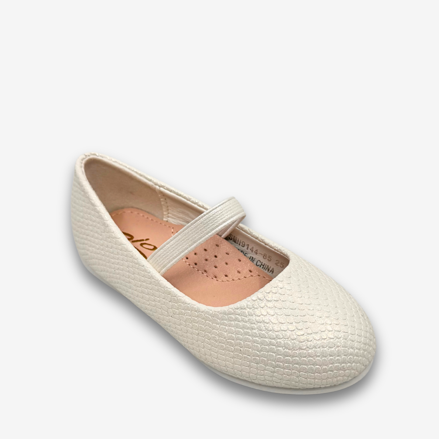 RIO GIRL BALLERINA SHOES