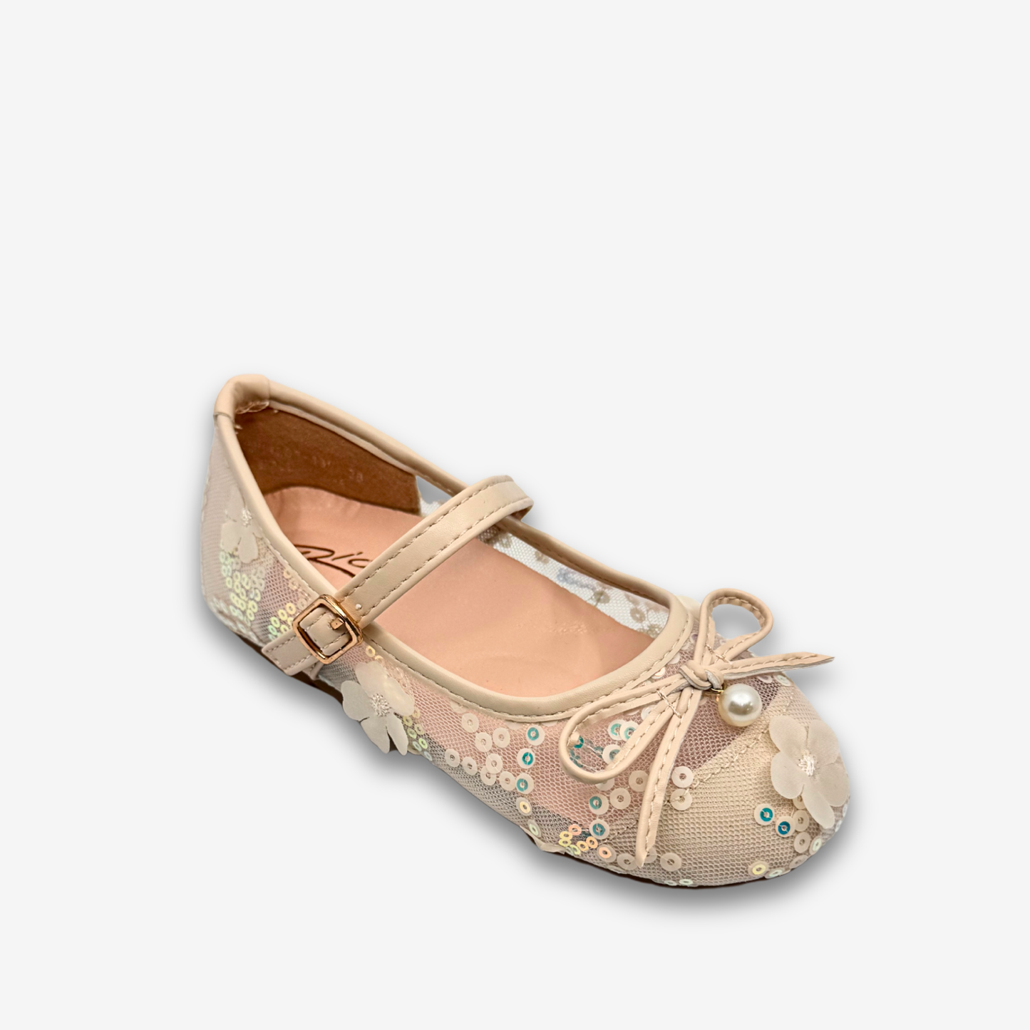 RIO GIRL BALLERINA SHOES