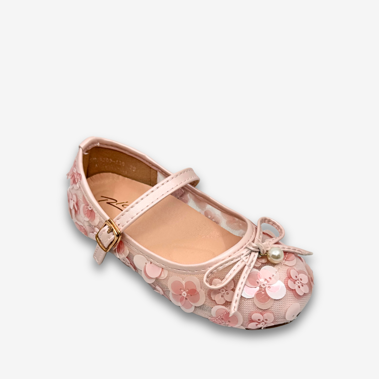 RIO GIRL BALLERINA SHOES
