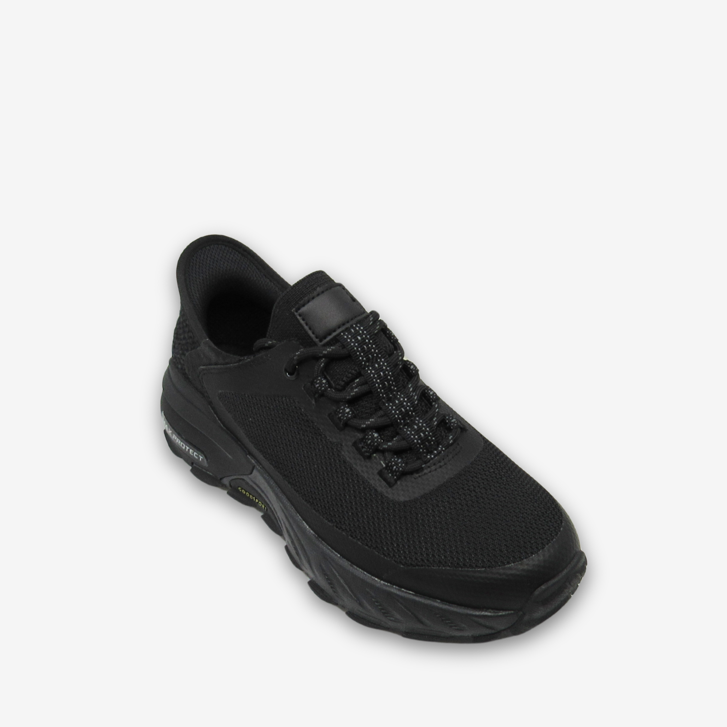 حذاء رياضي رجالي مريح بدون رباط