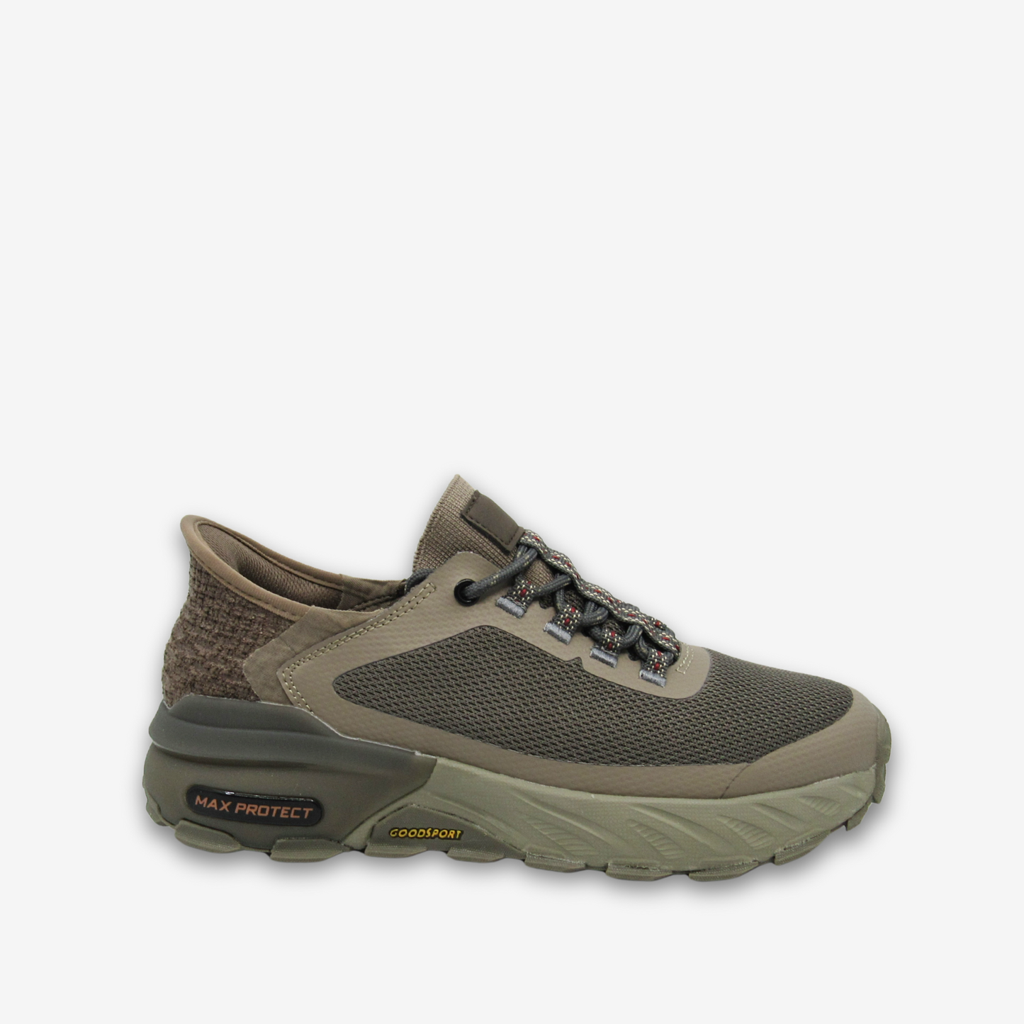 حذاء رياضي رجالي مريح بدون رباط