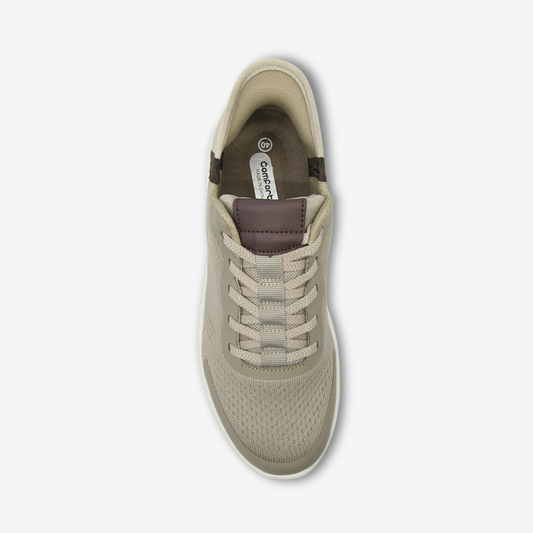 حذاء رياضي رجالي مريح بدون رباط