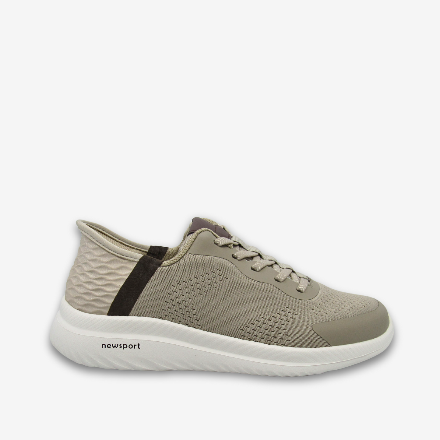 حذاء رياضي رجالي مريح بدون رباط