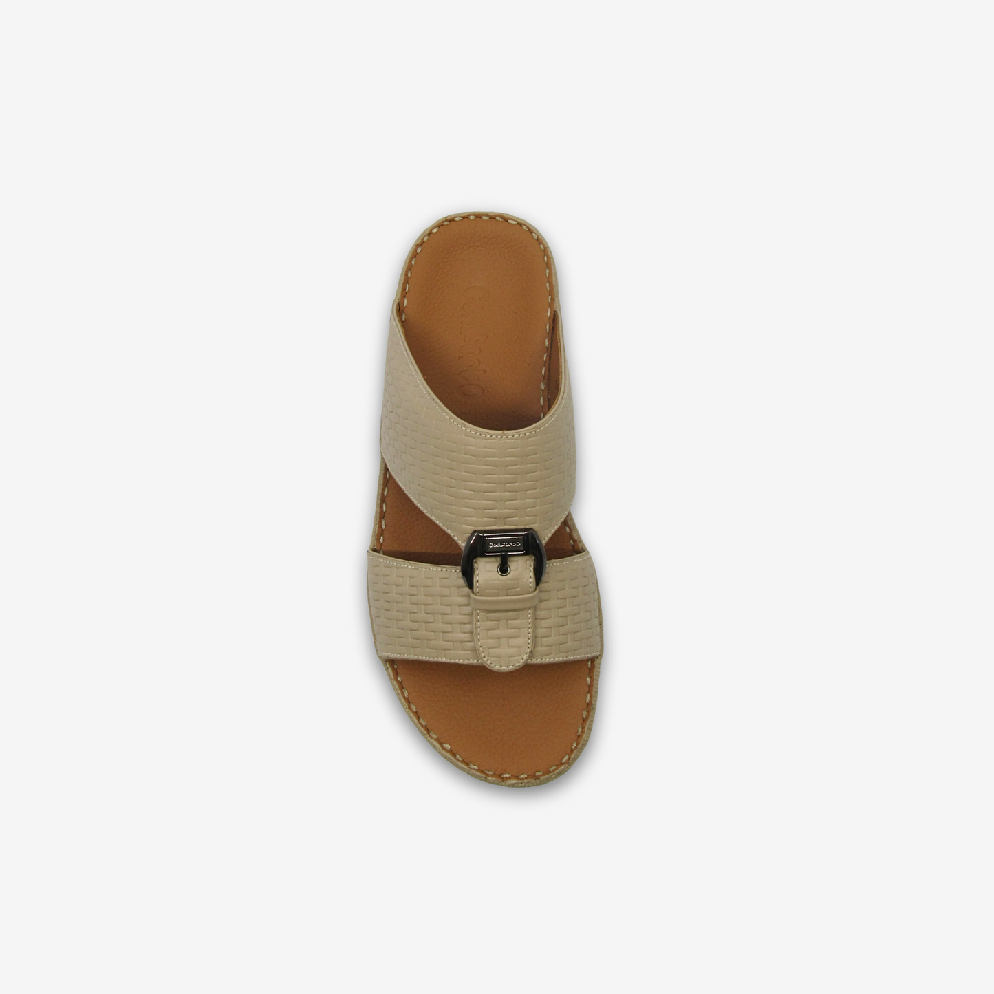 COMFORTO MEN HAND MADE LEATHER SLIPPER