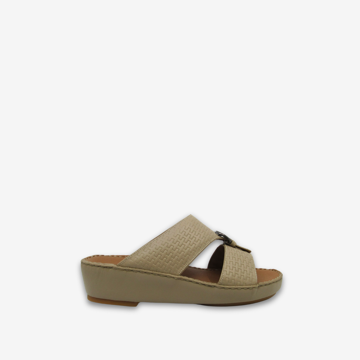 COMFORTO MEN HAND MADE LEATHER SLIPPER