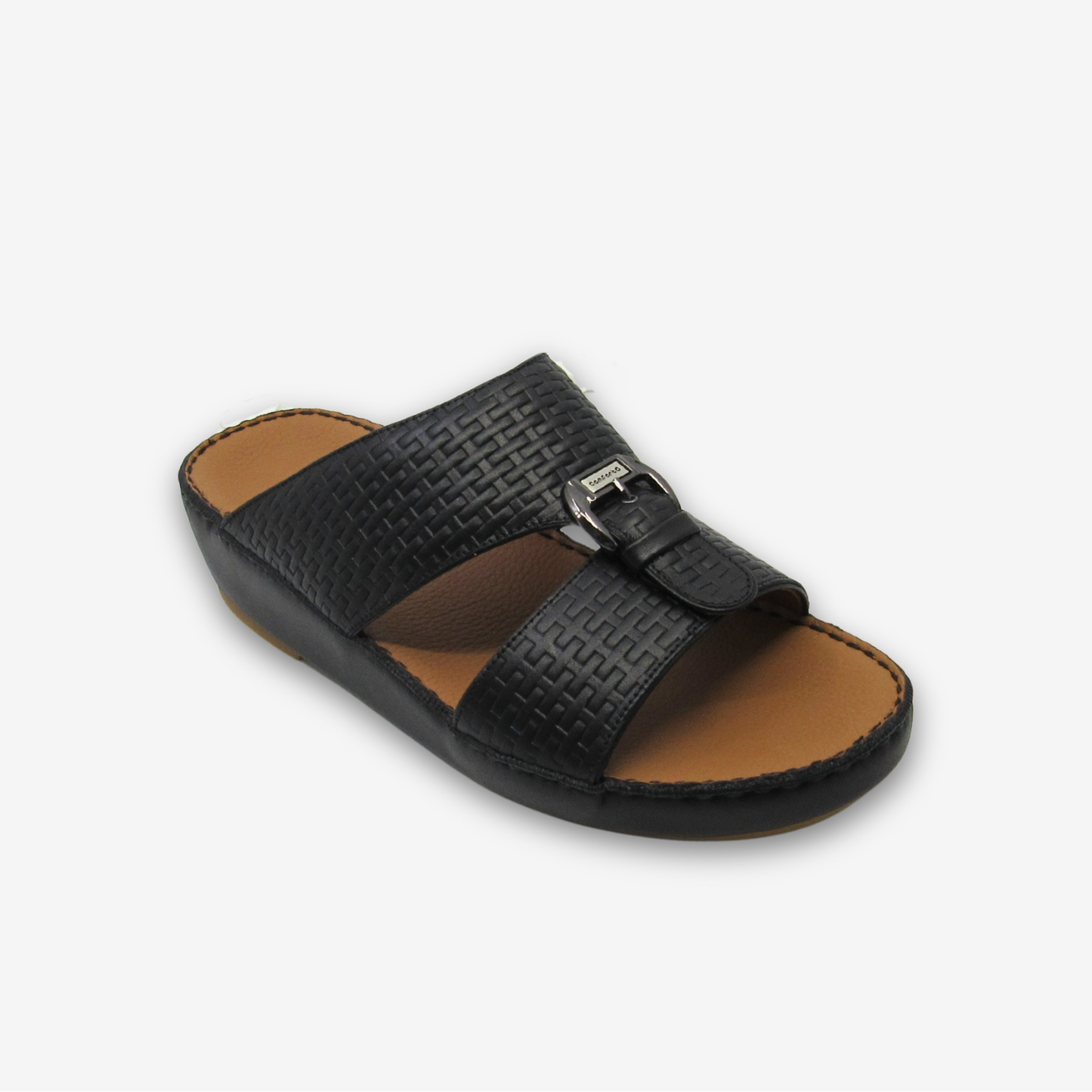 COMFORTO MEN HAND MADE LEATHER SLIPPER