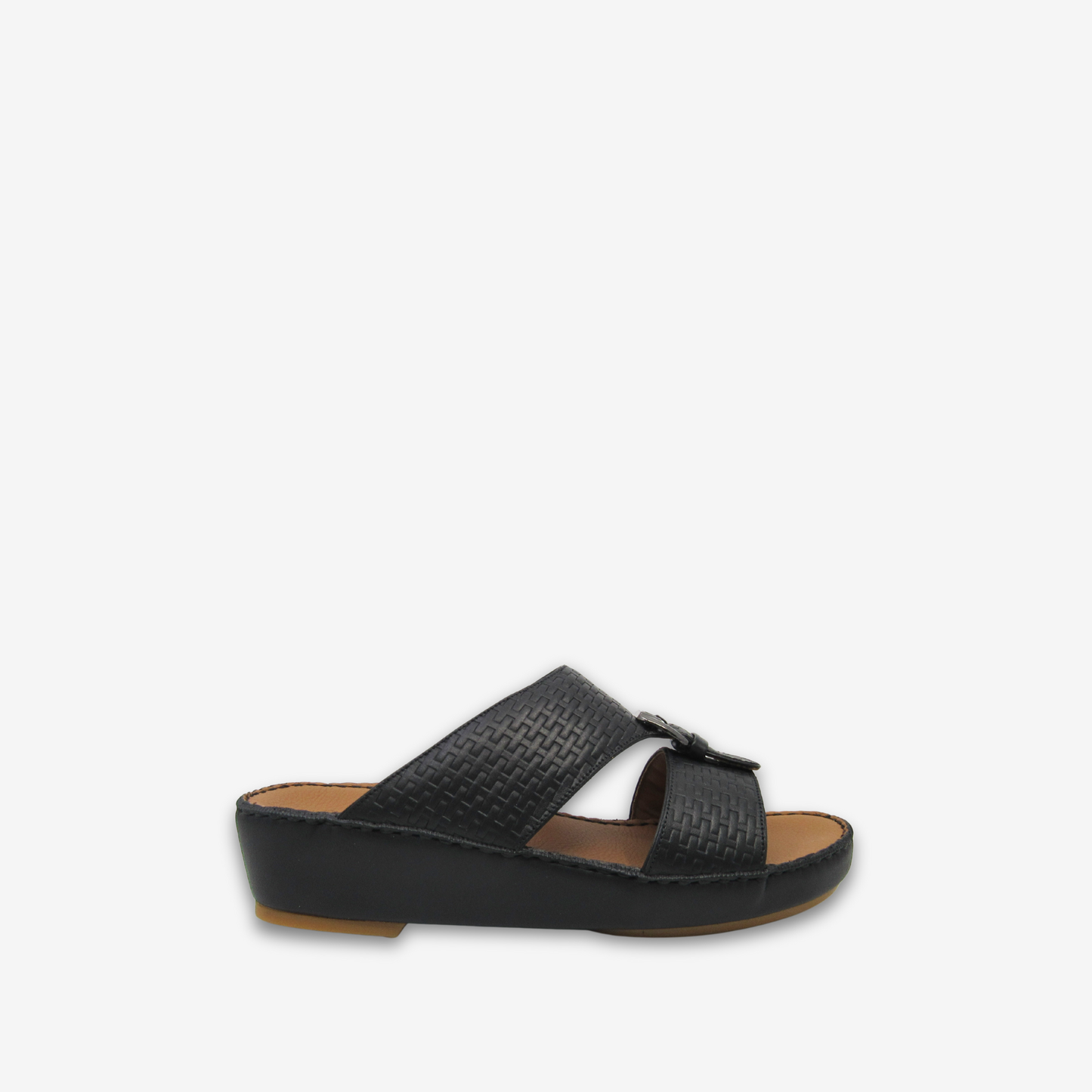 COMFORTO MEN HAND MADE LEATHER SLIPPER